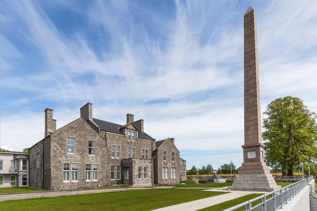 Westburn Gardens, Cornhill new homes by Barratt Homes