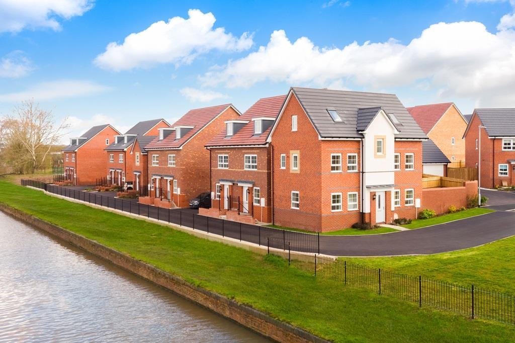 30+ Barratt Homes Henbrook Gardens Pics 2021 Home and Garden