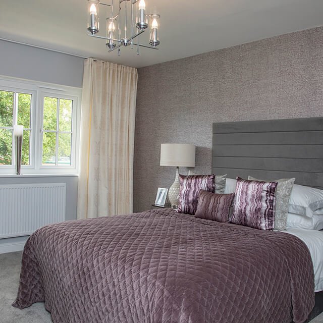 the ascot, The Fairways, Handforth SK9 3DZ Handforth new homes by