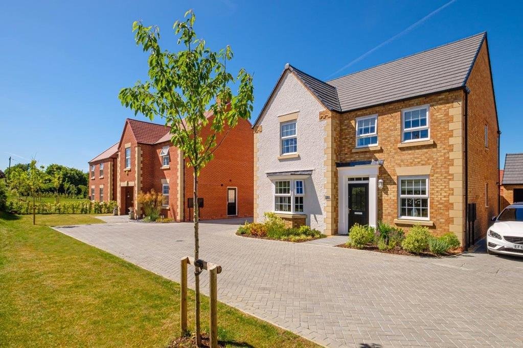 Kingfisher Meadows New Homes By David Wilson Homes