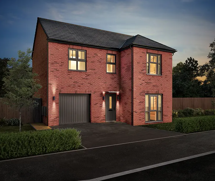 ATTRACTION Hull new homes by Strata