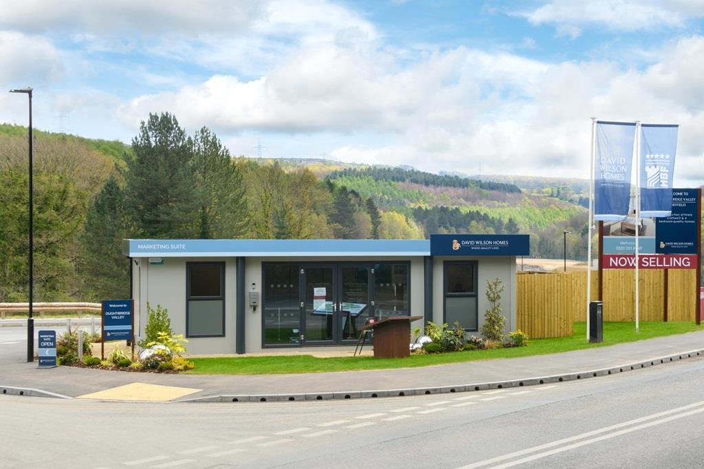 Oughtibridge Valley, Sheffield new homes by David Wilson Homes