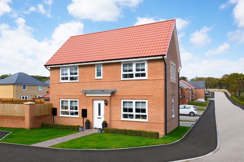 H6612336 Cherry Tree Park Sr2 0ny New Homes By Barratt Homes