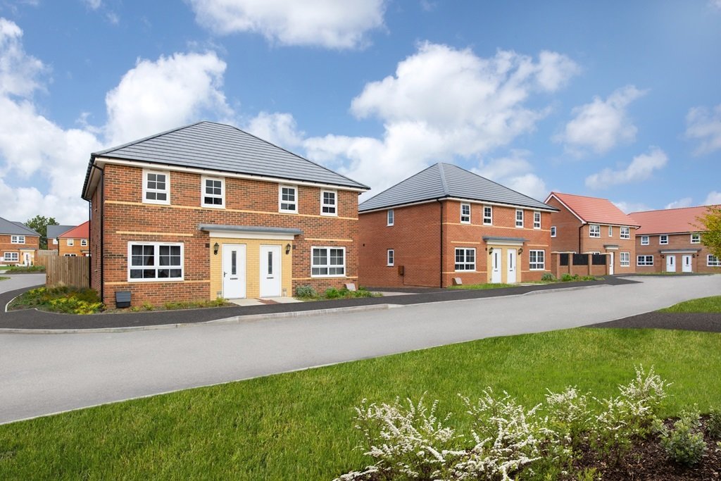 44+ Barratt cherry tree park