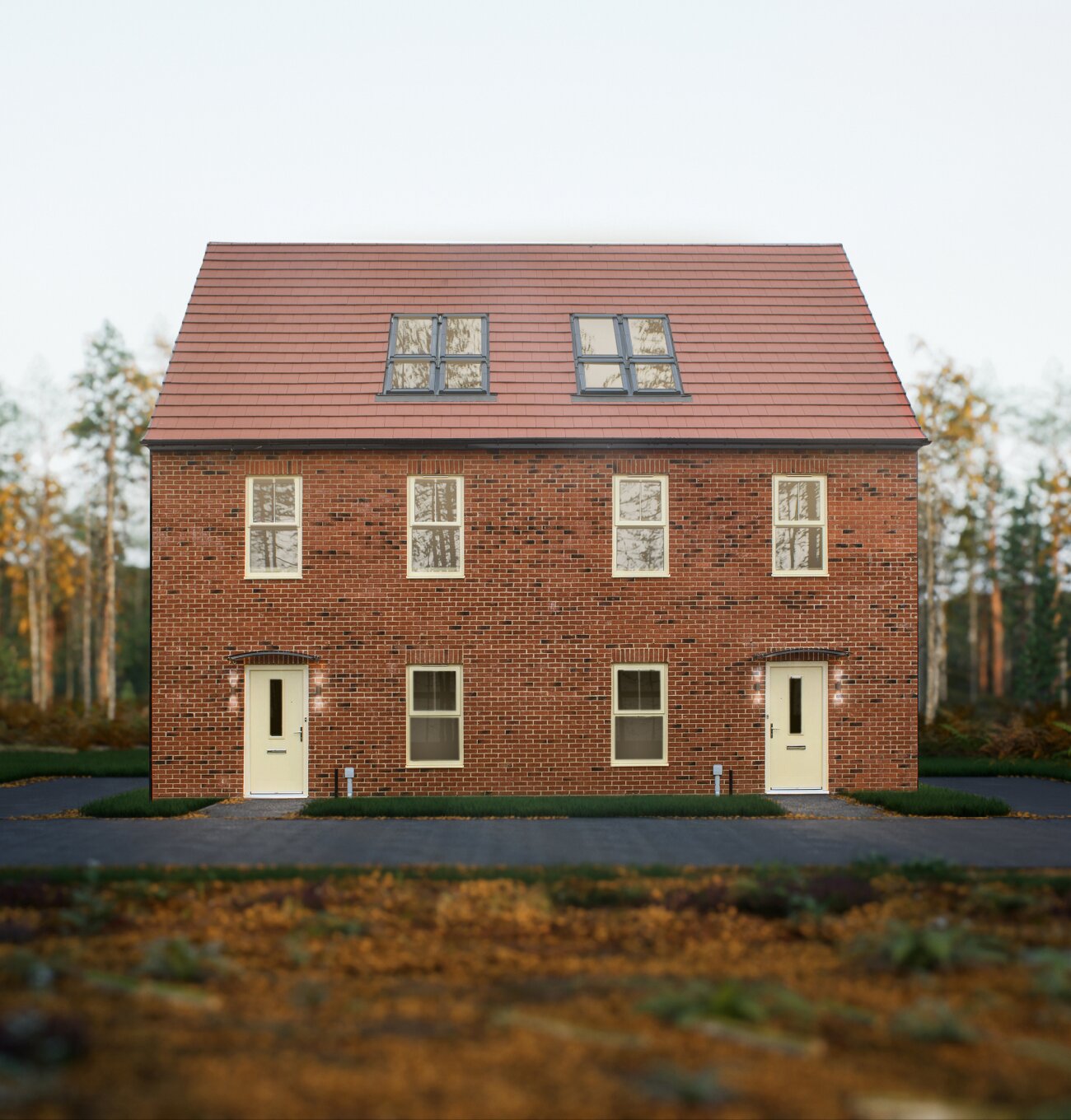 DREAM Hull new homes by Strata