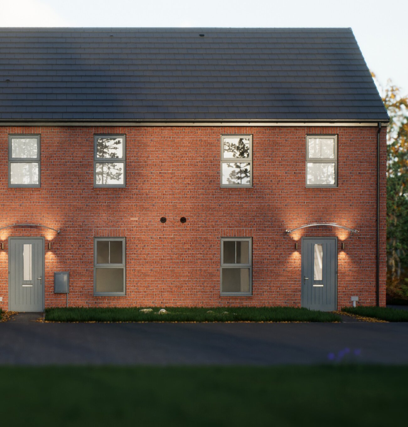 ATTRACTION Hull new homes by Strata