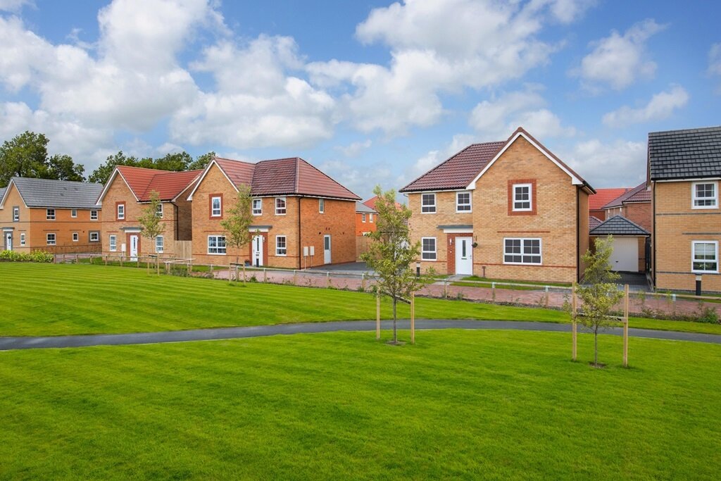 Lancaster Gardens Phase 2 - Doncaster - new homes by Barratt Homes