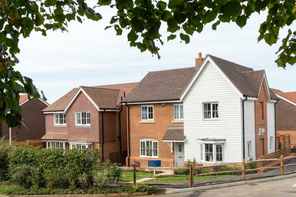The Lenham, Westwood Park, Kent ME17 2LL Kent new homes by Jones Homes
