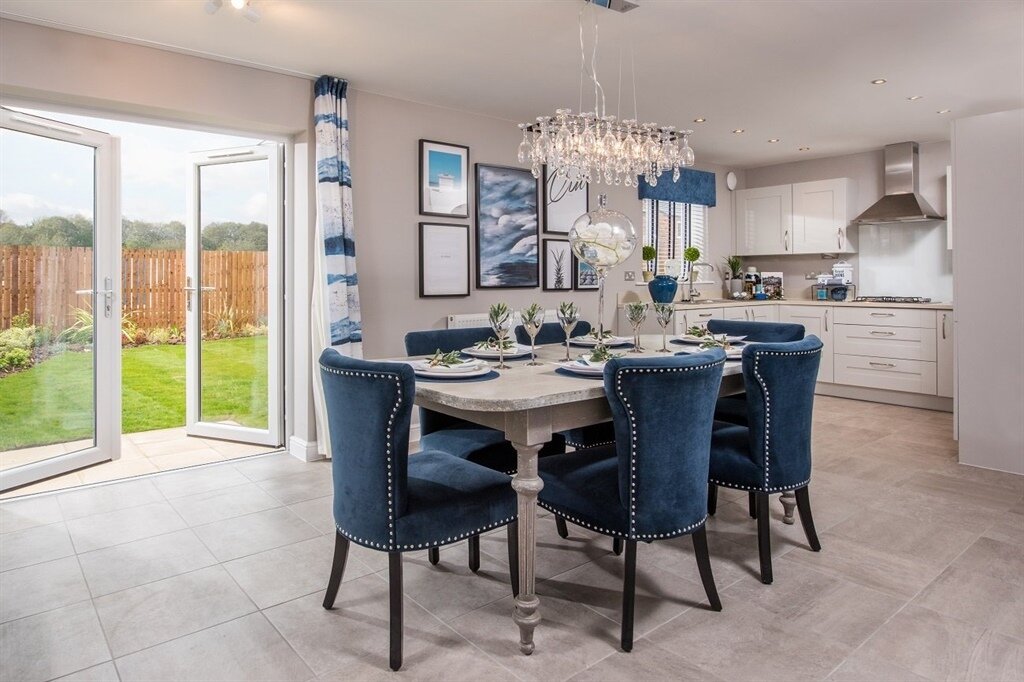 Plot 123, The Bluebells at Tanton Fields, Stokesley TS9 5FU Stokesley