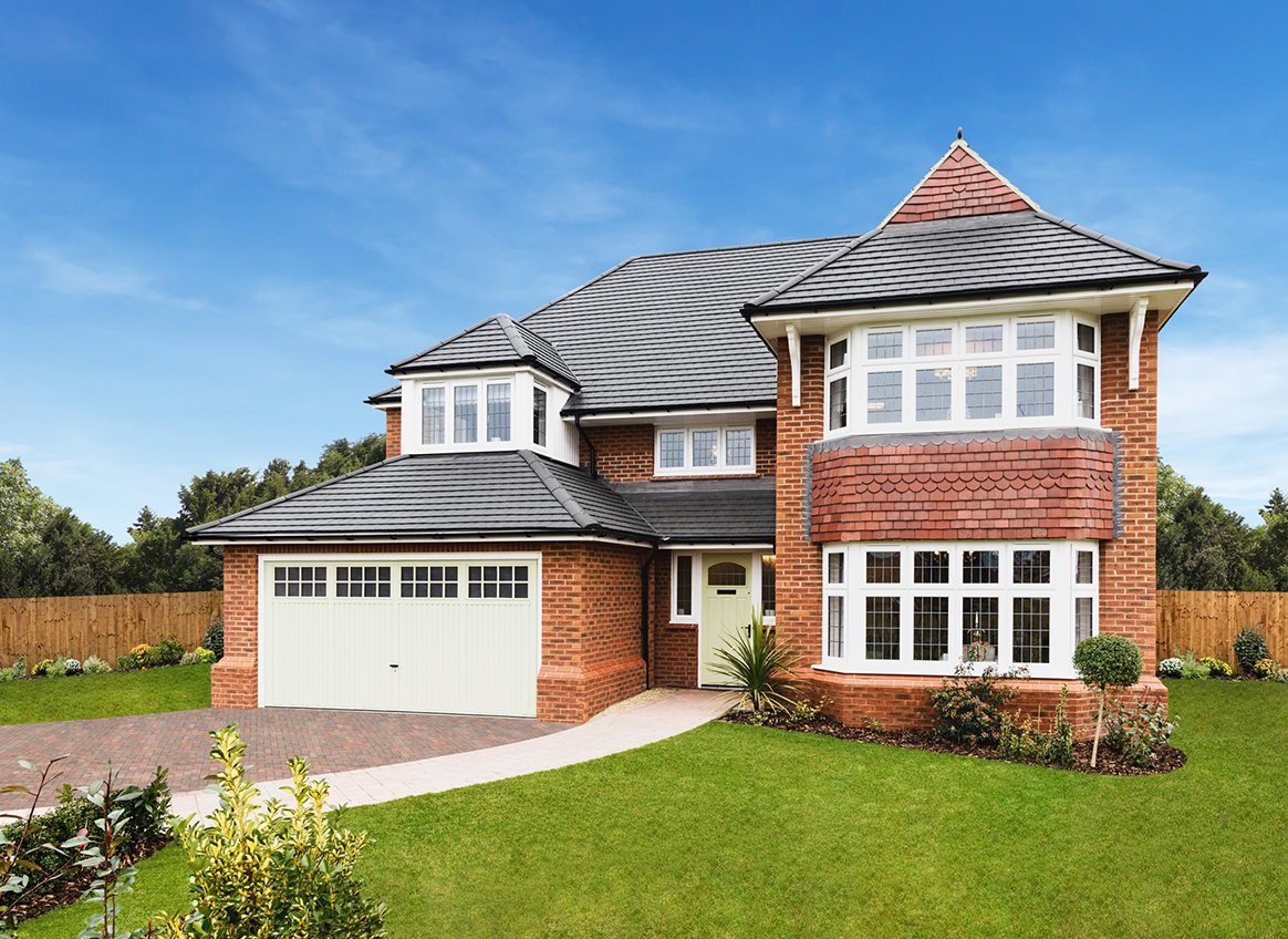 The Maples Buntingford Buntingford New Homes By Redrow