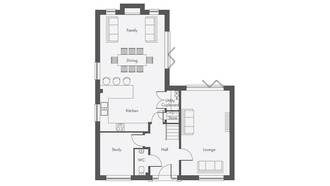 The Wilson , King Richard's Wharf , Leicestershire CV13 0PG