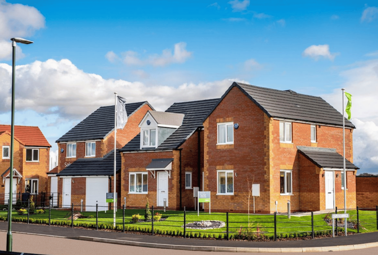 Macaulay Park new homes by Gleeson Homes