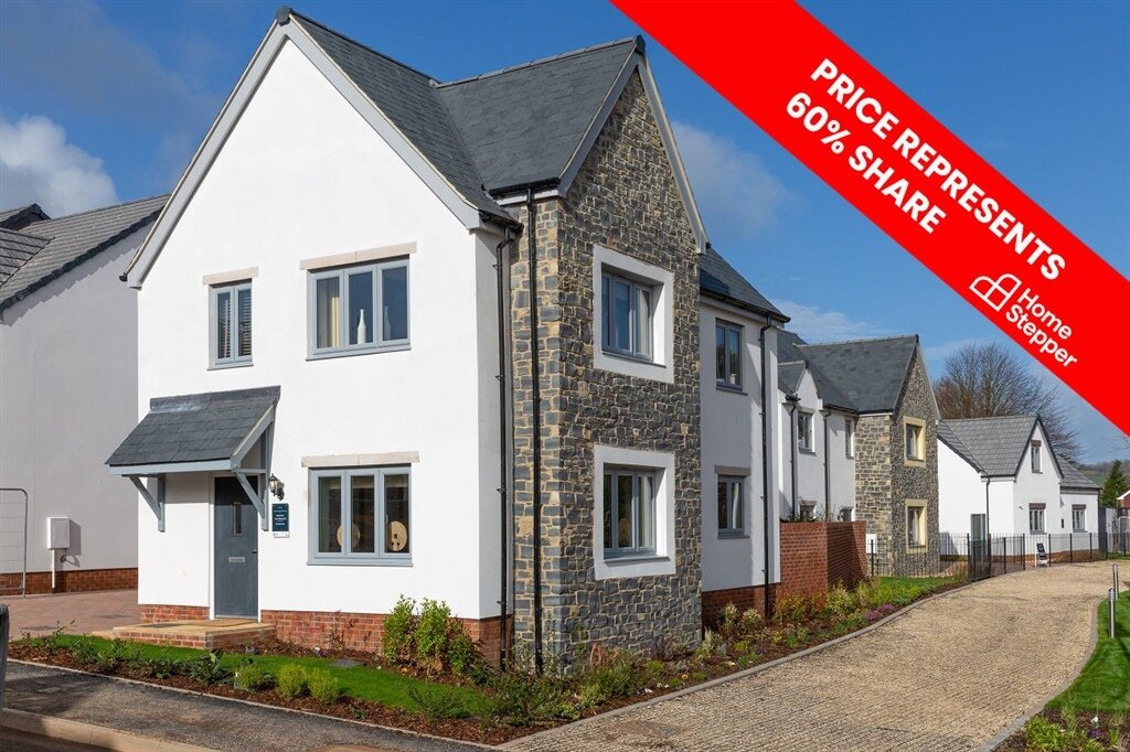 Plot 158, Snowdon Grange, Chard TA20 2FR Chard new homes by Tilia Homes