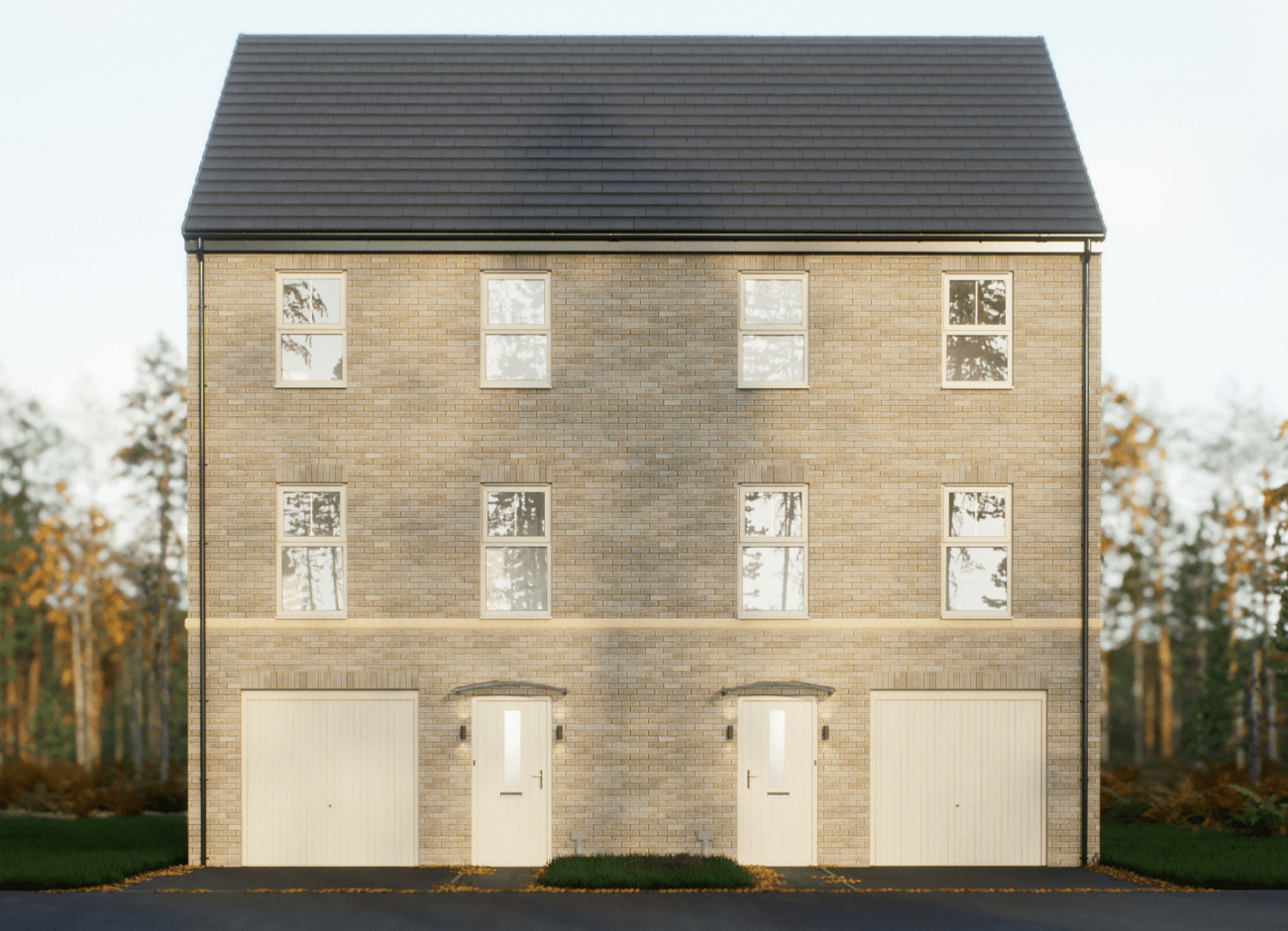 ANTHEM Beverley new homes by Strata
