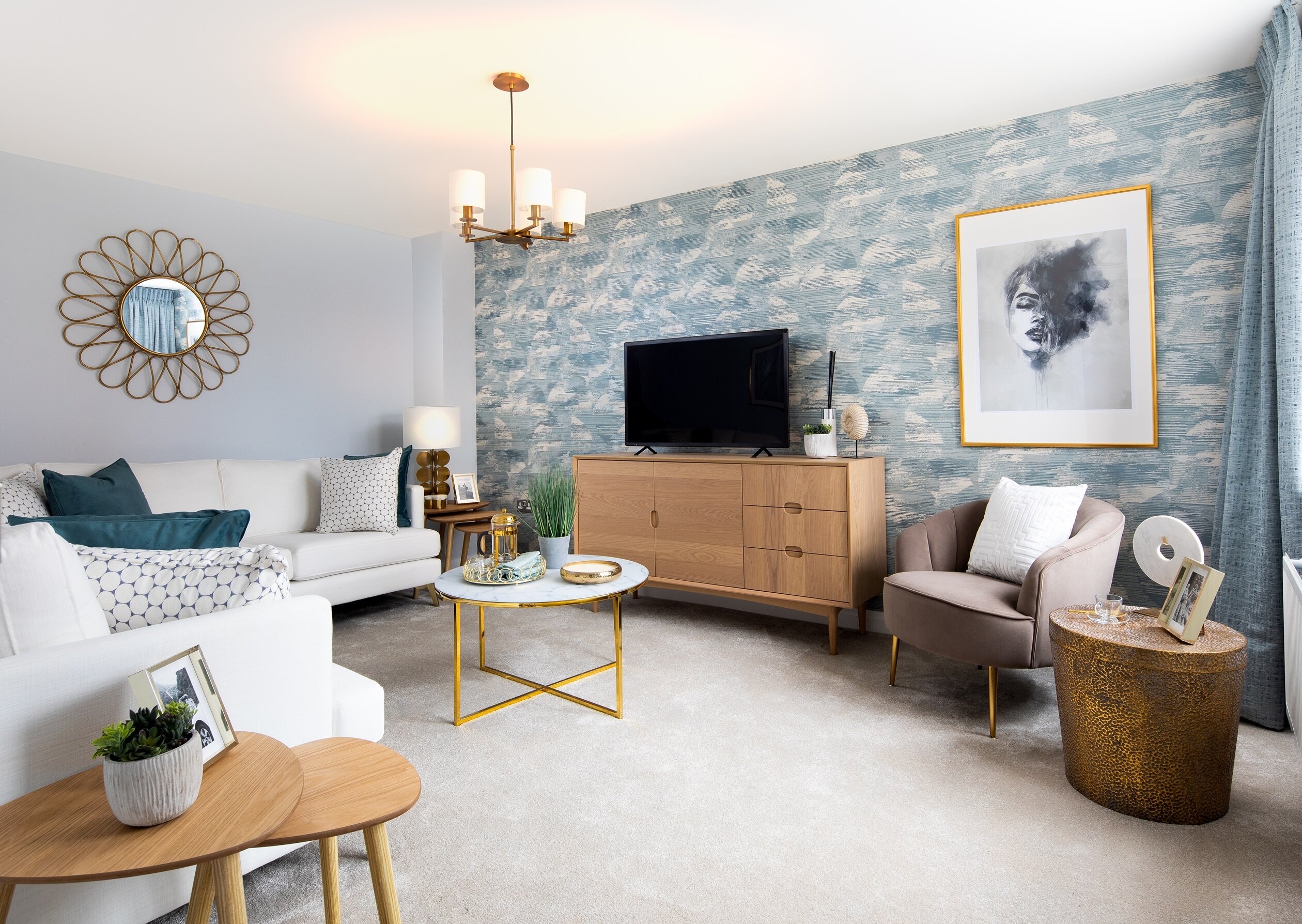 Ladden Garden Village, North Yate, BS37 7YX North Yate new homes by