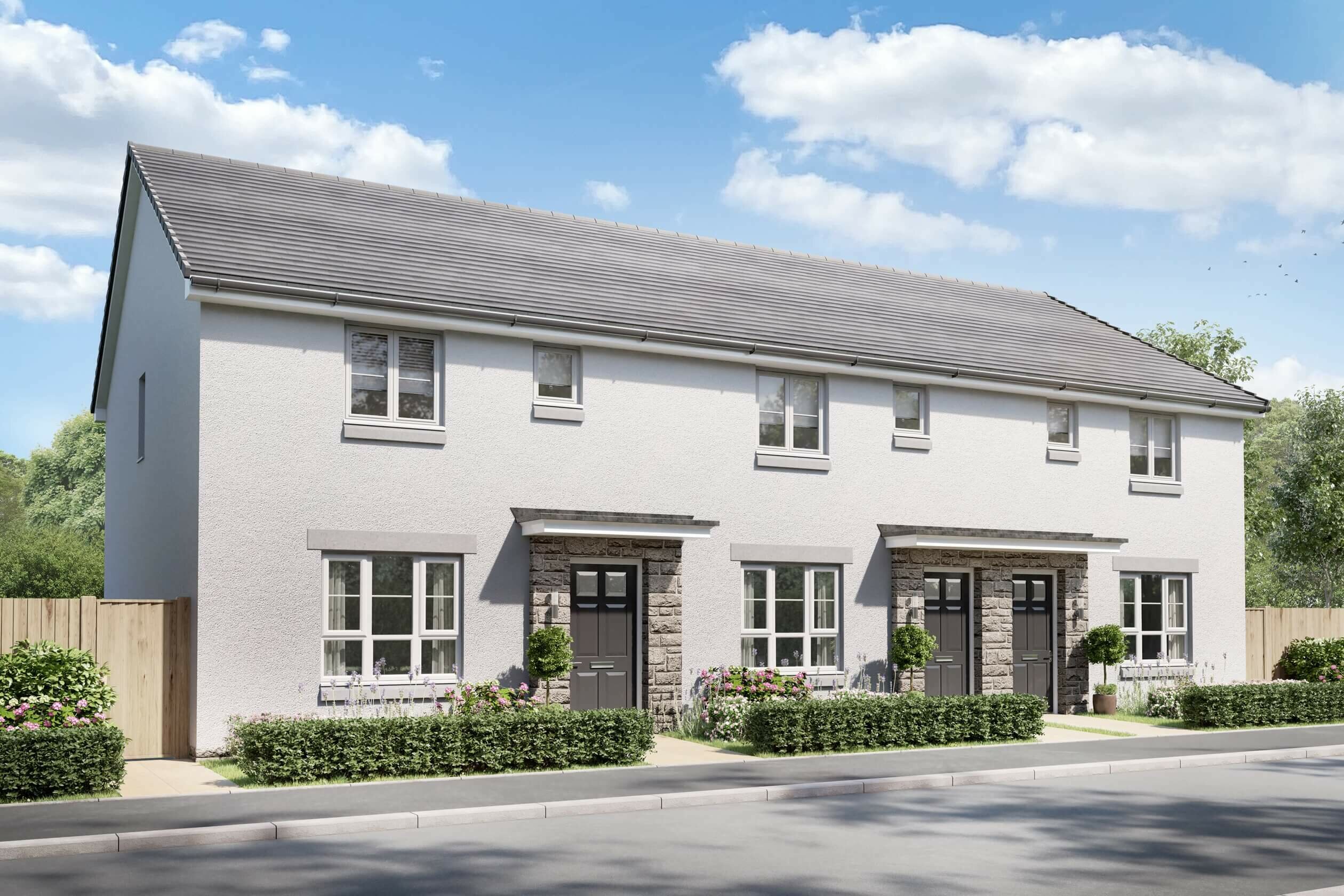 Hopecroft View, Bucksburn, AB21 9HG Bucksburn new homes by Barratt