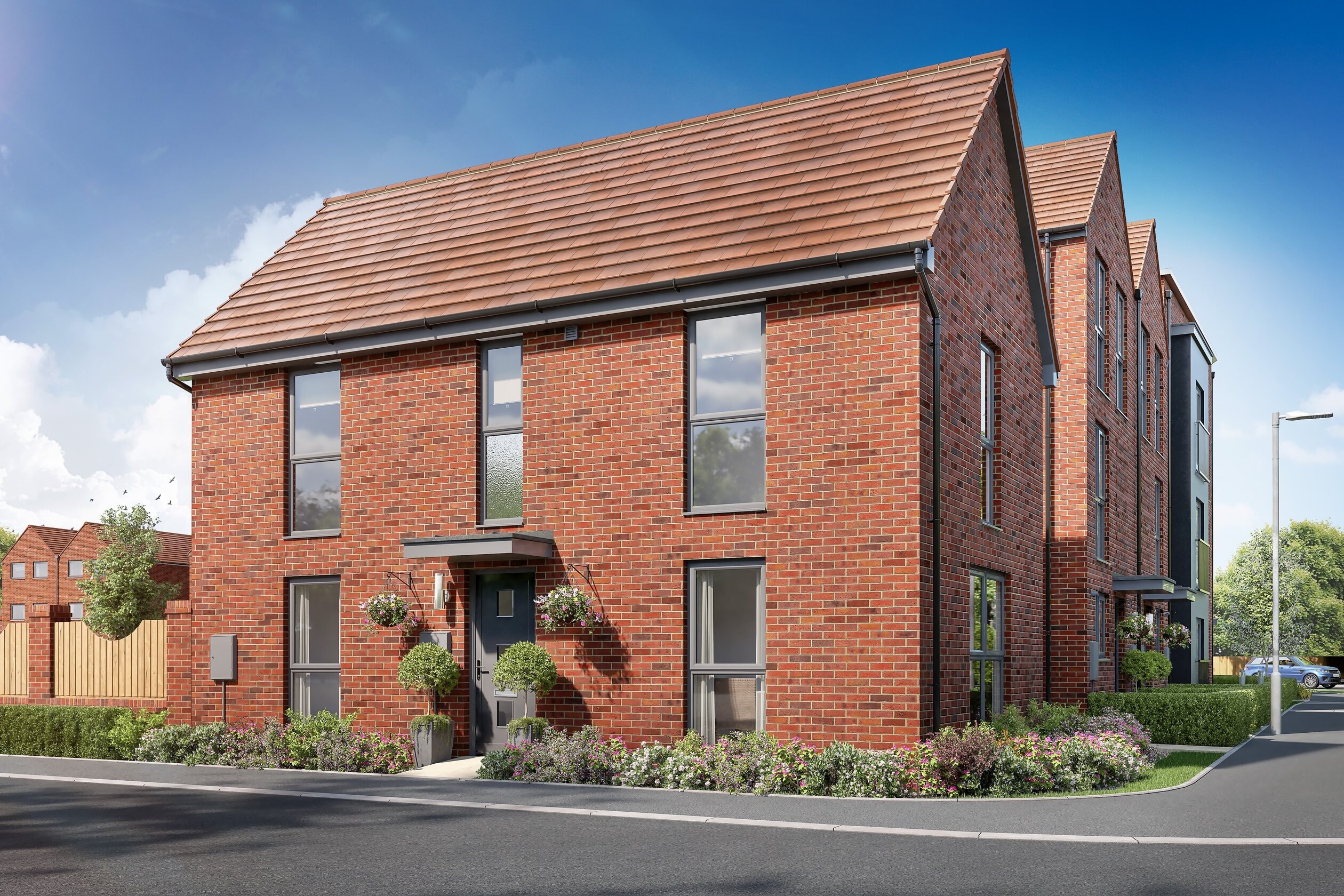 Spitfire Green, Ramsgate, CT12 6FA Ramsgate new homes by Barratt Homes