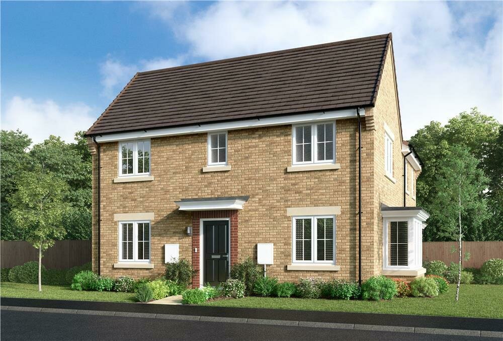 Plot 105, The Avenue at City Fields, Wakefield, WF3 4GJ Wakefield