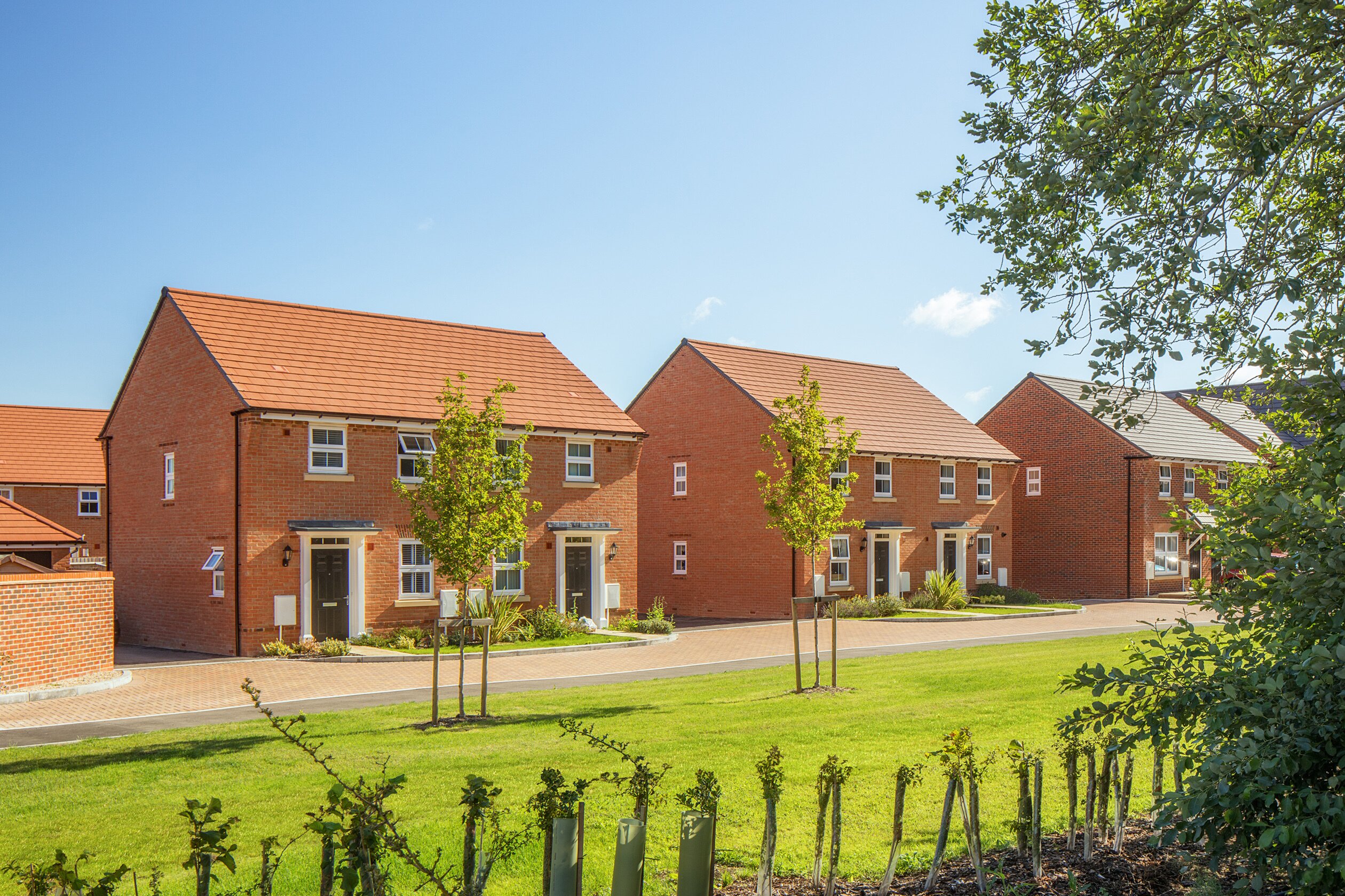 Constable Gardens, East Bergholt, CO7 6RF East Bergholt new homes