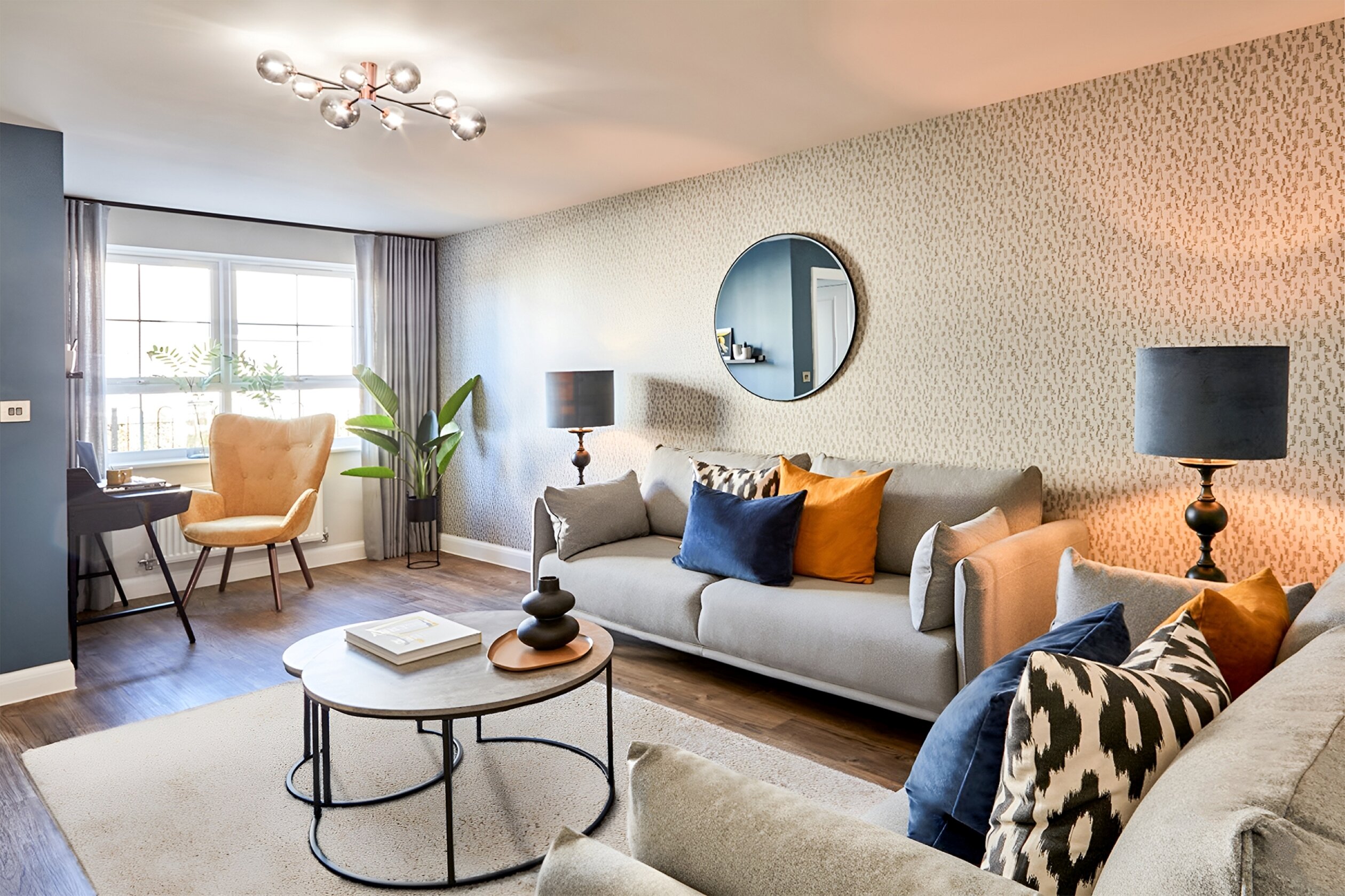 Parish Brook, Nailsea, BS48 4RH Nailsea new homes by Barratt Homes