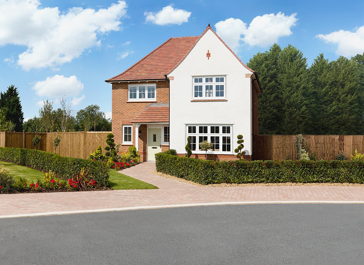 Rayne Gardens Braintree Braintree New Homes By Redrow - 