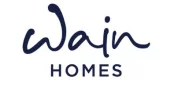 Wain homes logo