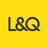 L&amp q master logo digital square yellow rgb