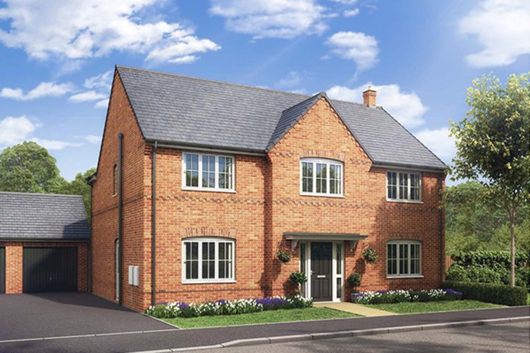 Holbeach Meadows Lincolnshire new homes by Ashwood Homes