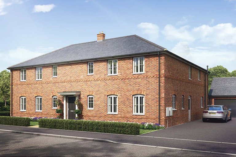 Holbeach Meadows Lincolnshire new homes by Ashwood Homes