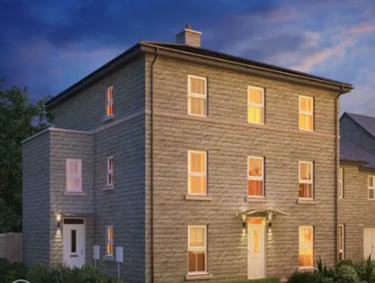 ATTRACTION Hull new homes by Strata