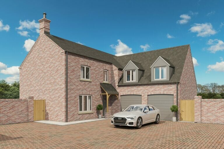Woodlands Ridge Nottinghamshire new homes by The New Homes Agent