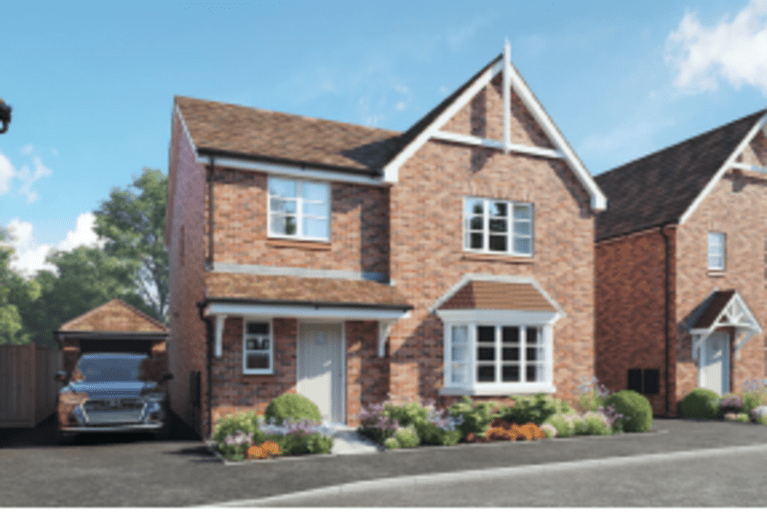 The Croft , King Richard's Wharf , Leicestershire CV13 0PG