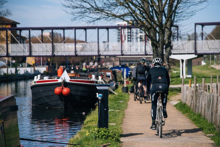 West Ham Village Shared Ownership new homes by Peabody