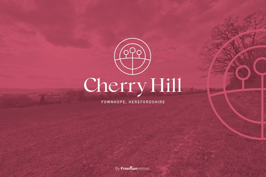 Cherry Hill Herefordshire new homes by Freeman Homes