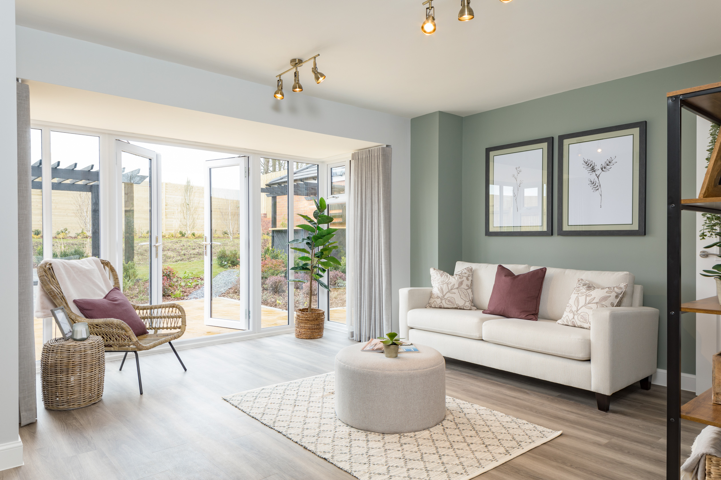 Donnington Heights - Newbury - new homes by David Wilson Homes