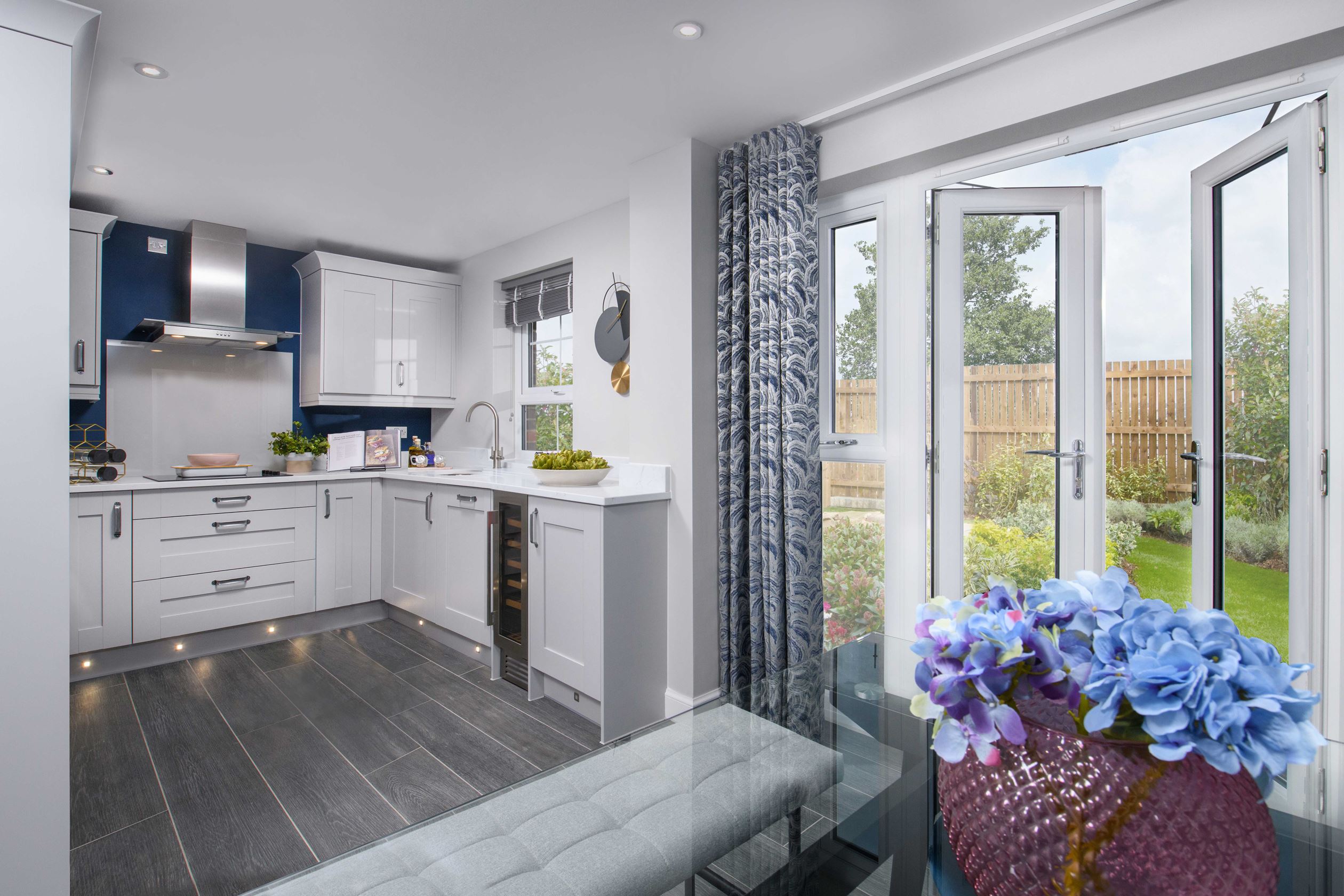 Queens Court Beverley new homes by Barratt Homes