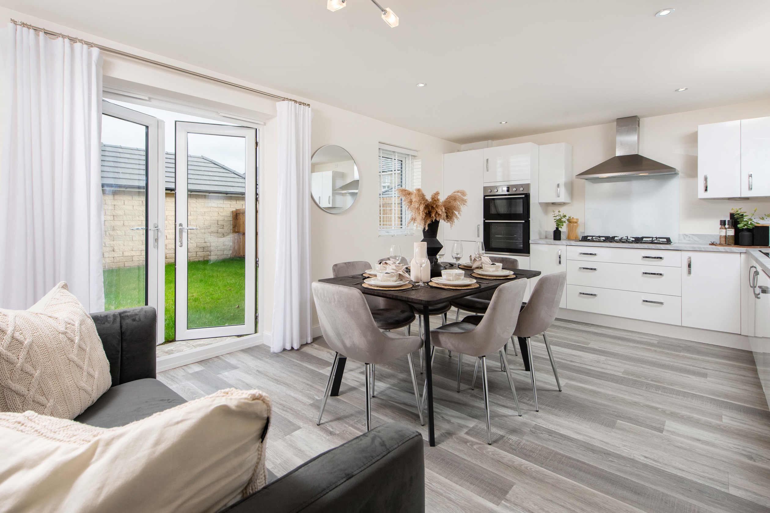 Waddow Heights DWH Clitheroe new homes by David Wilson Homes