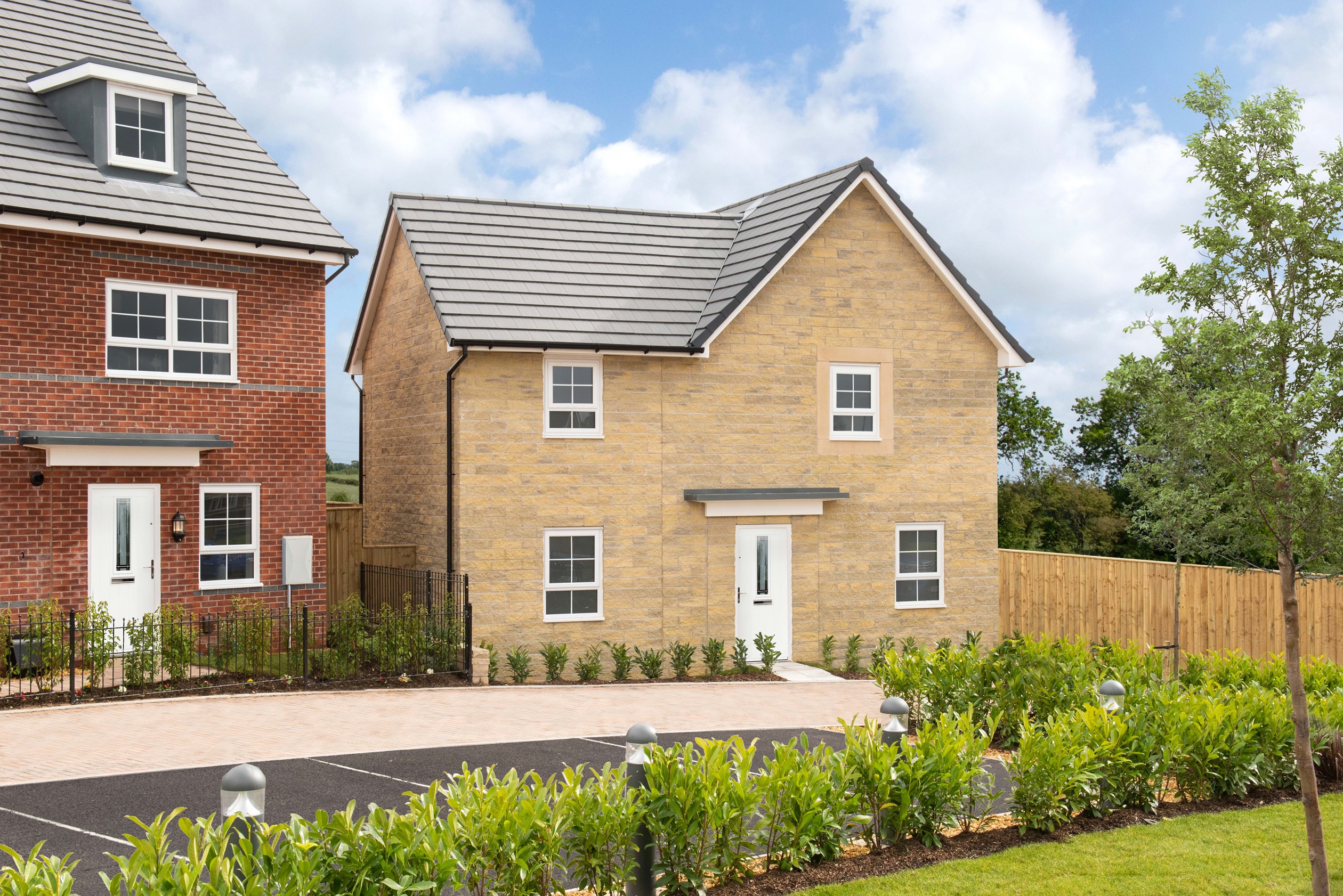 Amberswood Rise II, Ince, WN2 2LE - Ince - new homes by Barratt Homes