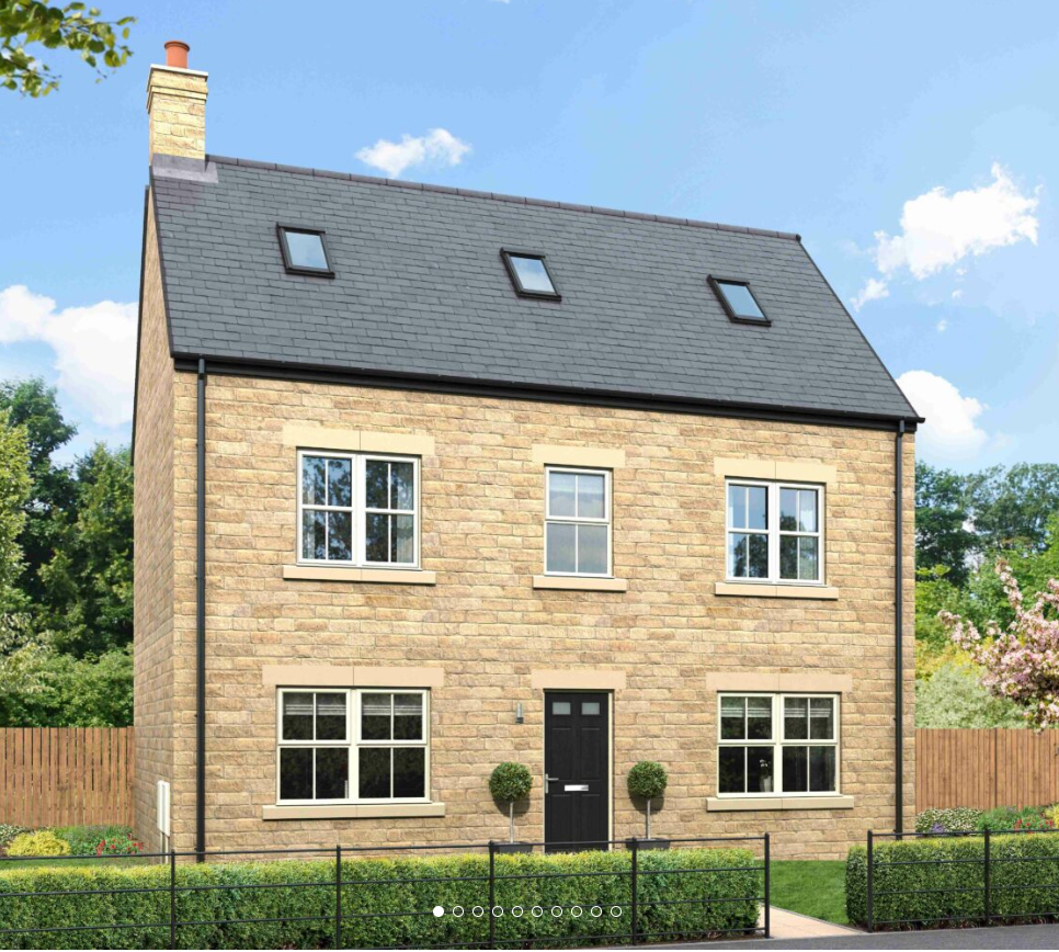 The Rosemary, Eccleston Park, NE27 0RX - new homes by Cussins