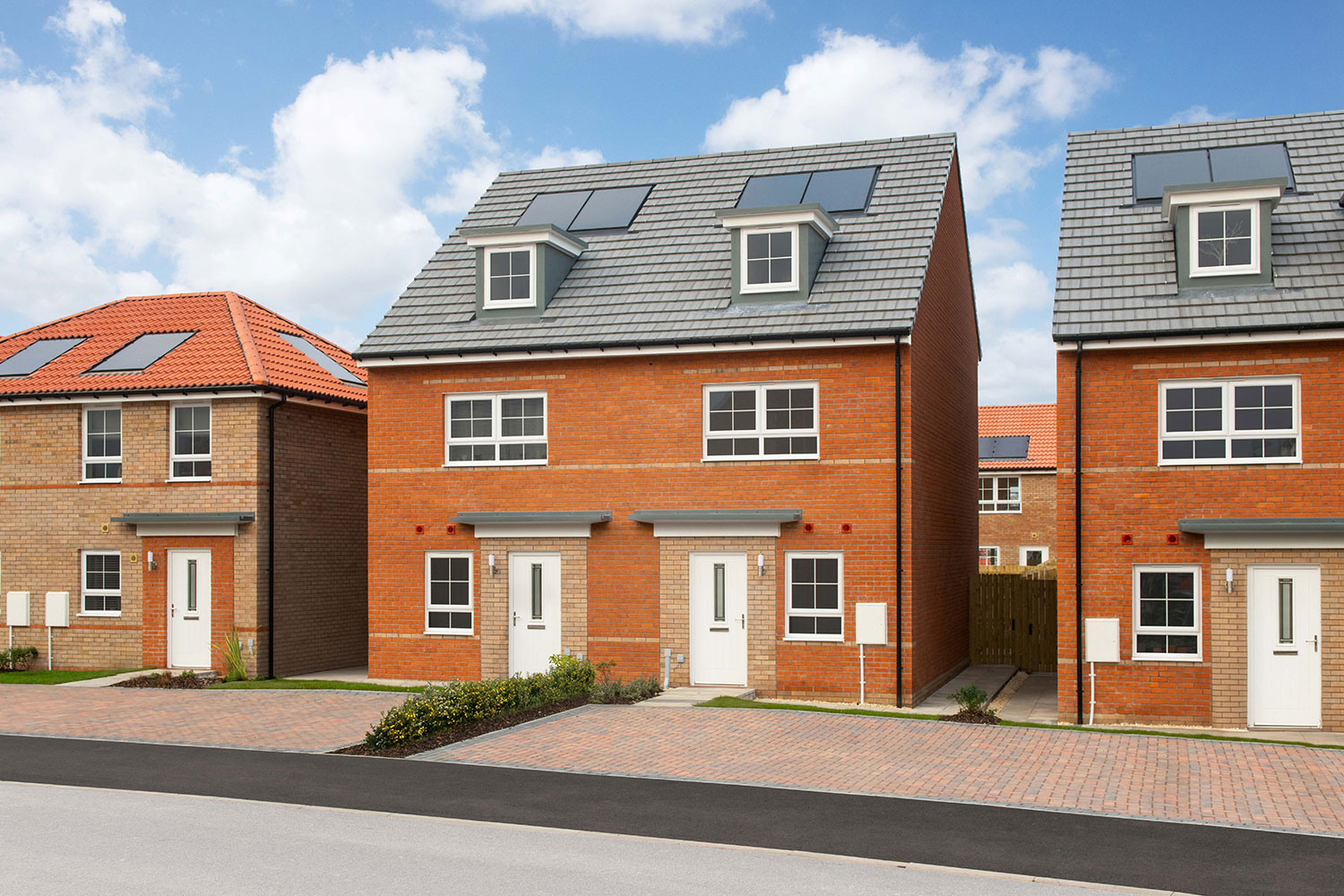 Lockwood Fields, Dewsbury, WF12 7FG - Dewsbury - new homes by Barratt Homes