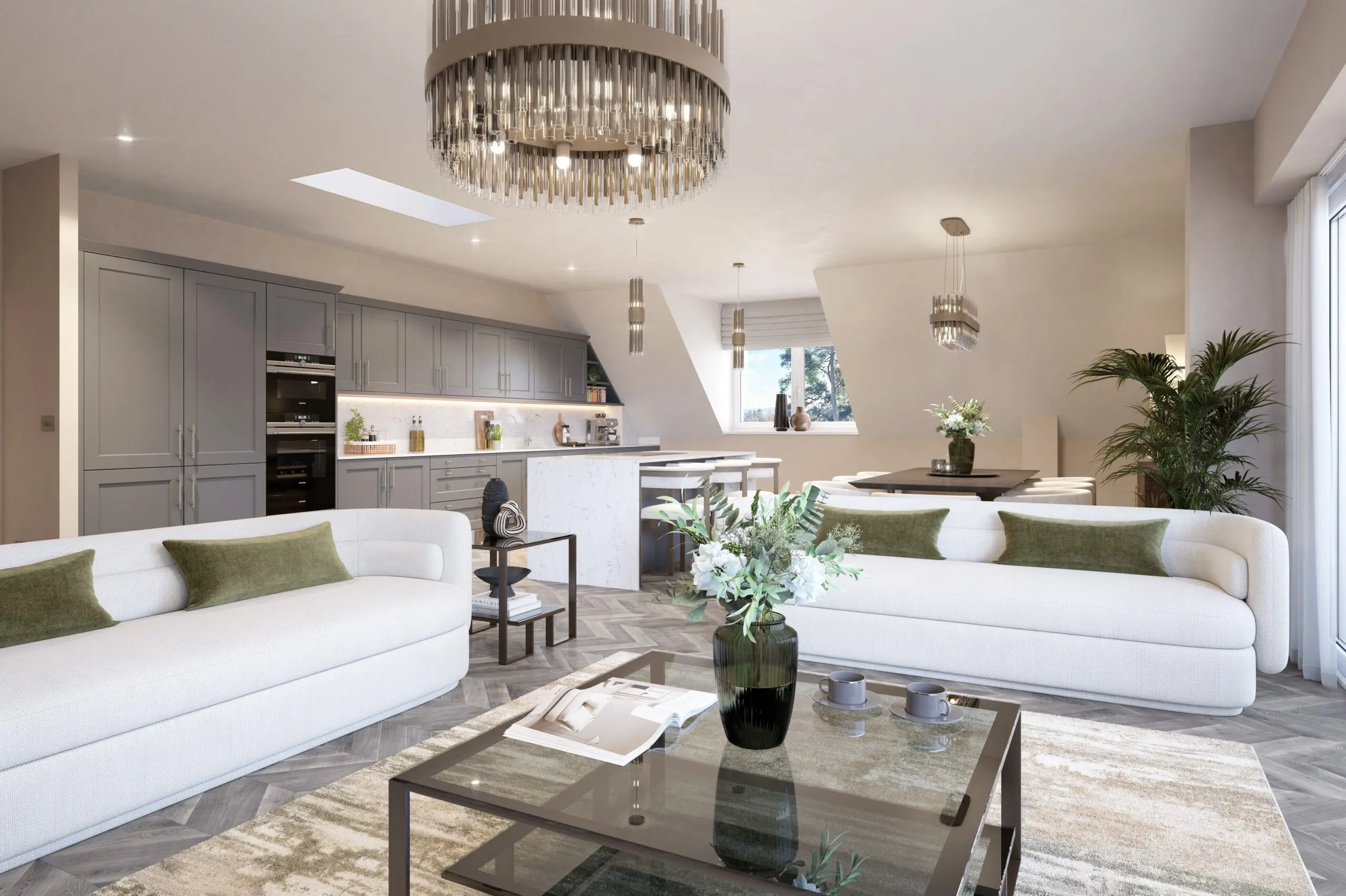 Plot WS15, Imperial House, The Kings Collection, West Sussex, GU29 0BJ ...