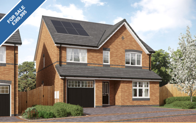 Salters Grove New Homes By Archway Homes